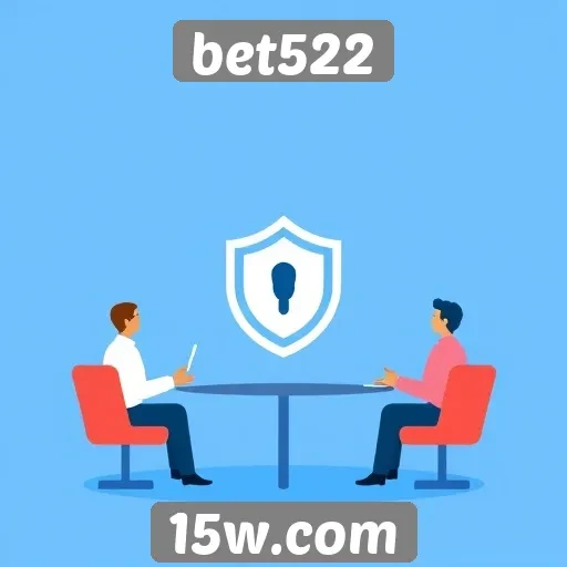 Especialistas analisam a segurança do site Bet522