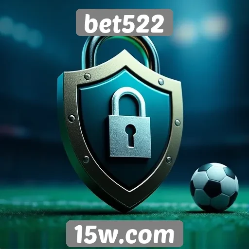 Recursos de segurança do site bet522 para jogadores