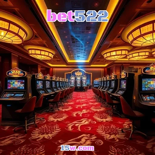 bet522 Bingo