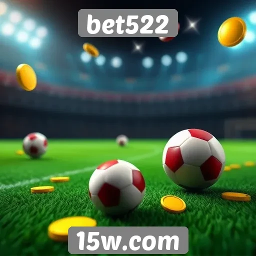 Opcões de jogos disponíveis na bet522
