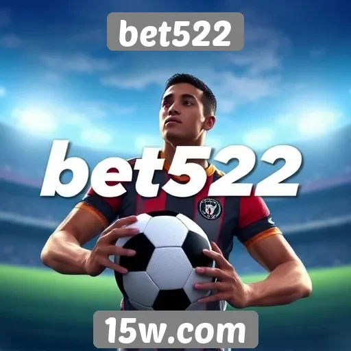 Apostas esportivas destacam-se na plataforma Bet522